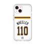 スリムプロテクションプレミアムケース［ 読売ジャイアンツ - #110 WHEELER - ホーム ］
