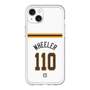 スリムプロテクションプレミアムケース［ 読売ジャイアンツ - #110 WHEELER - ホーム ］