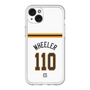 スリムプロテクションプレミアムケース［ 読売ジャイアンツ - #110 WHEELER - ホーム ］