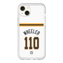 スリムプロテクションプレミアムケース［ 読売ジャイアンツ - #110 WHEELER - ホーム ］