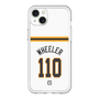 スリムプロテクションプレミアムケース［ 読売ジャイアンツ - #110 WHEELER - ホーム ］