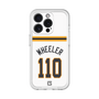 スリムプロテクションプレミアムケース［ 読売ジャイアンツ - #110 WHEELER - ホーム ］