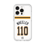 スリムプロテクションプレミアムケース［ 読売ジャイアンツ - #110 WHEELER - ホーム ］