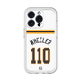 スリムプロテクションプレミアムケース［ 読売ジャイアンツ - #110 WHEELER - ホーム ］