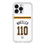 スリムプロテクションプレミアムケース［ 読売ジャイアンツ - #110 WHEELER - ホーム ］
