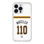 スリムプロテクションプレミアムケース［ 読売ジャイアンツ - #110 WHEELER - ホーム ］