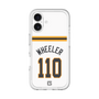 スリムプロテクションプレミアムケース［ 読売ジャイアンツ - #110 WHEELER - ホーム ］