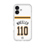 スリムプロテクションプレミアムケース［ 読売ジャイアンツ - #110 WHEELER - ホーム ］