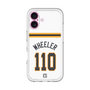 スリムプロテクションプレミアムケース［ 読売ジャイアンツ - #110 WHEELER - ホーム ］