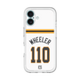スリムプロテクションプレミアムケース［ 読売ジャイアンツ - #110 WHEELER - ホーム ］