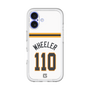 スリムプロテクションプレミアムケース［ 読売ジャイアンツ - #110 WHEELER - ホーム ］