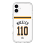 スリムプロテクションプレミアムケース［ 読売ジャイアンツ - #110 WHEELER - ホーム ］