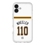 スリムプロテクションプレミアムケース［ 読売ジャイアンツ - #110 WHEELER - ホーム ］