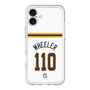 スリムプロテクションプレミアムケース［ 読売ジャイアンツ - #110 WHEELER - ホーム ］