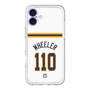 スリムプロテクションプレミアムケース［ 読売ジャイアンツ - #110 WHEELER - ホーム ］