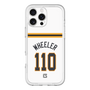 スリムプロテクションプレミアムケース［ 読売ジャイアンツ - #110 WHEELER - ホーム ］