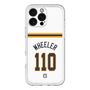 スリムプロテクションプレミアムケース［ 読売ジャイアンツ - #110 WHEELER - ホーム ］