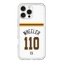 スリムプロテクションプレミアムケース［ 読売ジャイアンツ - #110 WHEELER - ホーム ］