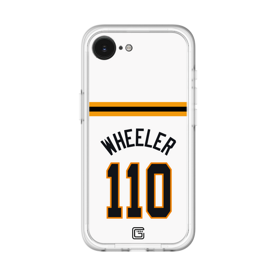 スリムプロテクションプレミアムケース［ 読売ジャイアンツ - #110 WHEELER - ホーム ］