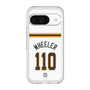 スリムプロテクションプレミアムケース［ 読売ジャイアンツ - #110 WHEELER - ホーム ］