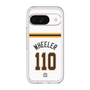 スリムプロテクションプレミアムケース［ 読売ジャイアンツ - #110 WHEELER - ホーム ］