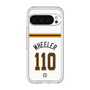 スリムプロテクションプレミアムケース［ 読売ジャイアンツ - #110 WHEELER - ホーム ］