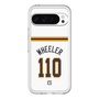 スリムプロテクションプレミアムケース［ 読売ジャイアンツ - #110 WHEELER - ホーム ］