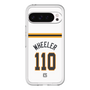 スリムプロテクションプレミアムケース［ 読売ジャイアンツ - #110 WHEELER - ホーム ］