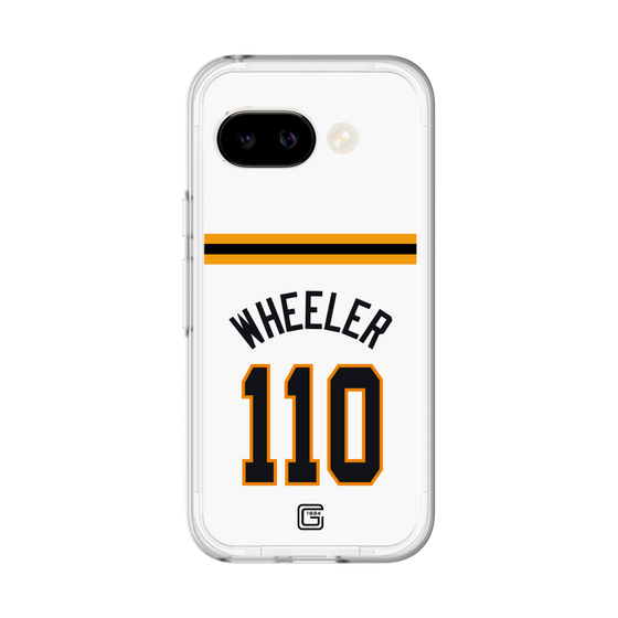 スリムプロテクションプレミアムケース［ 読売ジャイアンツ - #110 WHEELER - ホーム ］
