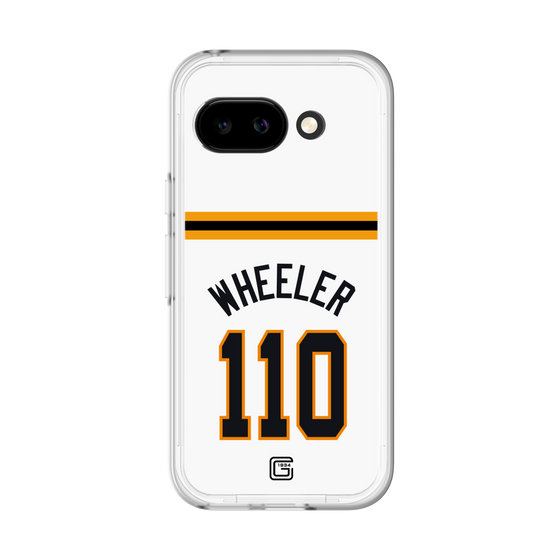 スリムプロテクションプレミアムケース［ 読売ジャイアンツ - #110 WHEELER - ホーム ］