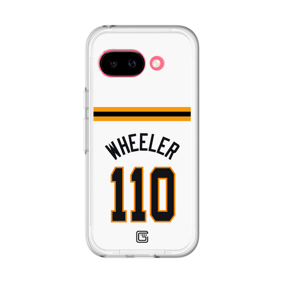 スリムプロテクションプレミアムケース［ 読売ジャイアンツ - #110 WHEELER - ホーム ］