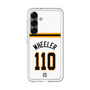 スリムプロテクションプレミアムケース［ 読売ジャイアンツ - #110 WHEELER - ホーム ］