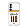 スリムプロテクションプレミアムケース［ 読売ジャイアンツ - #110 WHEELER - ホーム ］