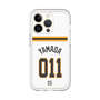 スリムプロテクションプレミアムケース［ 読売ジャイアンツ - #011 YAMADA - ホーム ］