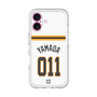 スリムプロテクションプレミアムケース［ 読売ジャイアンツ - #011 YAMADA - ホーム ］