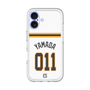 スリムプロテクションプレミアムケース［ 読売ジャイアンツ - #011 YAMADA - ホーム ］