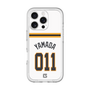 スリムプロテクションプレミアムケース［ 読売ジャイアンツ - #011 YAMADA - ホーム ］