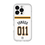 スリムプロテクションプレミアムケース［ 読売ジャイアンツ - #011 YAMADA - ホーム ］