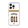 スリムプロテクションプレミアムケース［ 読売ジャイアンツ - #011 YAMADA - ホーム ］