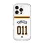 スリムプロテクションプレミアムケース［ 読売ジャイアンツ - #011 YAMADA - ホーム ］