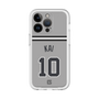 スリムプロテクションプレミアムケース［ 読売ジャイアンツ - #10 KAI - ビジター ］