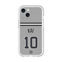 スリムプロテクションプレミアムケース［ 読売ジャイアンツ - #10 KAI - ビジター ］