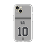 スリムプロテクションプレミアムケース［ 読売ジャイアンツ - #10 KAI - ビジター ］