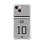 スリムプロテクションプレミアムケース［ 読売ジャイアンツ - #10 KAI - ビジター ］
