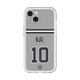スリムプロテクションプレミアムケース［ 読売ジャイアンツ - #10 KAI - ビジター ］