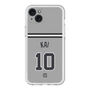 スリムプロテクションプレミアムケース［ 読売ジャイアンツ - #10 KAI - ビジター ］