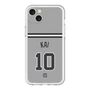 スリムプロテクションプレミアムケース［ 読売ジャイアンツ - #10 KAI - ビジター ］