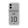 スリムプロテクションプレミアムケース［ 読売ジャイアンツ - #10 KAI - ビジター ］