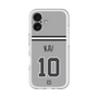 スリムプロテクションプレミアムケース［ 読売ジャイアンツ - #10 KAI - ビジター ］