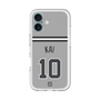 スリムプロテクションプレミアムケース［ 読売ジャイアンツ - #10 KAI - ビジター ］